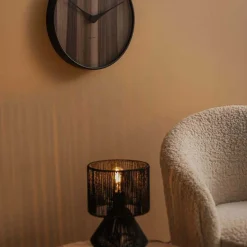 Horloge murale en bois Melange 40 x 4.5