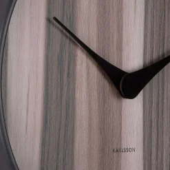 Horloge murale en bois Melange 40 x 4.5