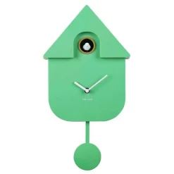 Horloge murale moderne Cuckoo - 21.5 x 8.5 x 41 Type: Horloge et pendule