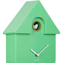 Horloge murale moderne Cuckoo - 21.5 x 8.5 x 41 Type: Horloge et pendule