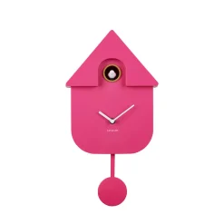 Horloge murale moderne Cuckoo - 21.5 x 8.5 x 41 Type: Horloge et pendule
