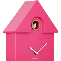 Horloge murale moderne Cuckoo - 21.5 x 8.5 x 41 Type: Horloge et pendule