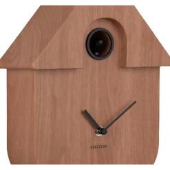 Horloge murale moderne Cuckoo - 21.5 x 8.5 x 41 Type: Horloge et pendule