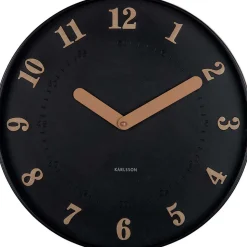 Horloge murale polypropylène Amena