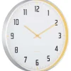 Horloge murale ronde 40 cm Sporty