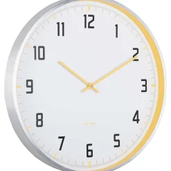 Horloge murale ronde 40 cm Sporty