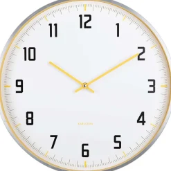 Horloge murale ronde 40 cm Sporty