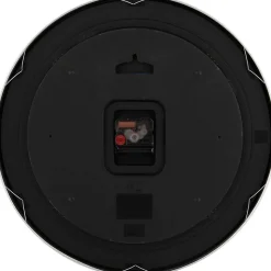 Horloge murale ronde Elegance Glow