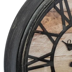 Horloge Relief D50 cm - Atmosphera