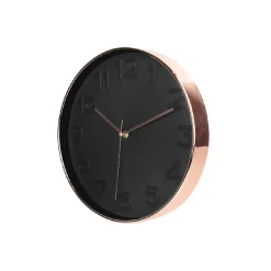 Horloge ronde Deco Chic - Diam. 30,5 cm