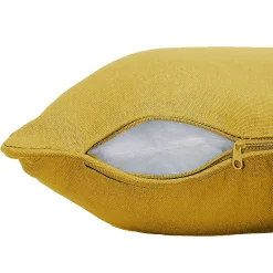 Housse de coussin déco Panama - Douceur d'Intérieur - Housse de coussin 40 x 40
