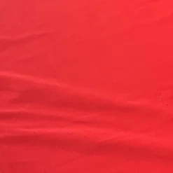 Housse de coussin de sol extérieure (71x71x15 cm - Rouge)