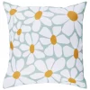 Housse de coussin d'extérieur Talia vert céladon 40x40cm - Atmosphera