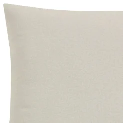 Housse de coussin Dumi beige l.60 x H.60cm GoodHome