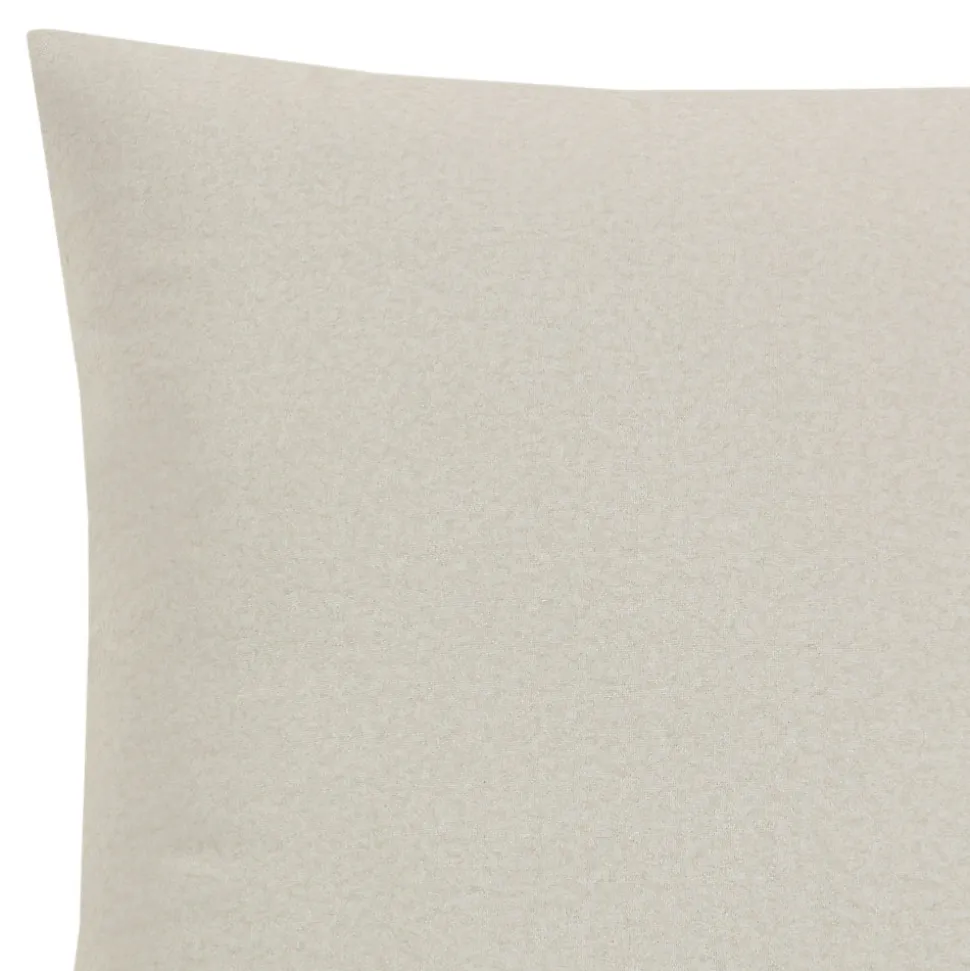 Housse de coussin Dumi beige l.60 x H.60cm GoodHome