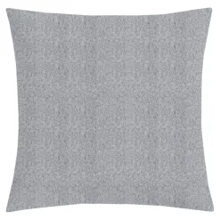 Housse de coussin Dumi gris l.60 x H.60cm GoodHome