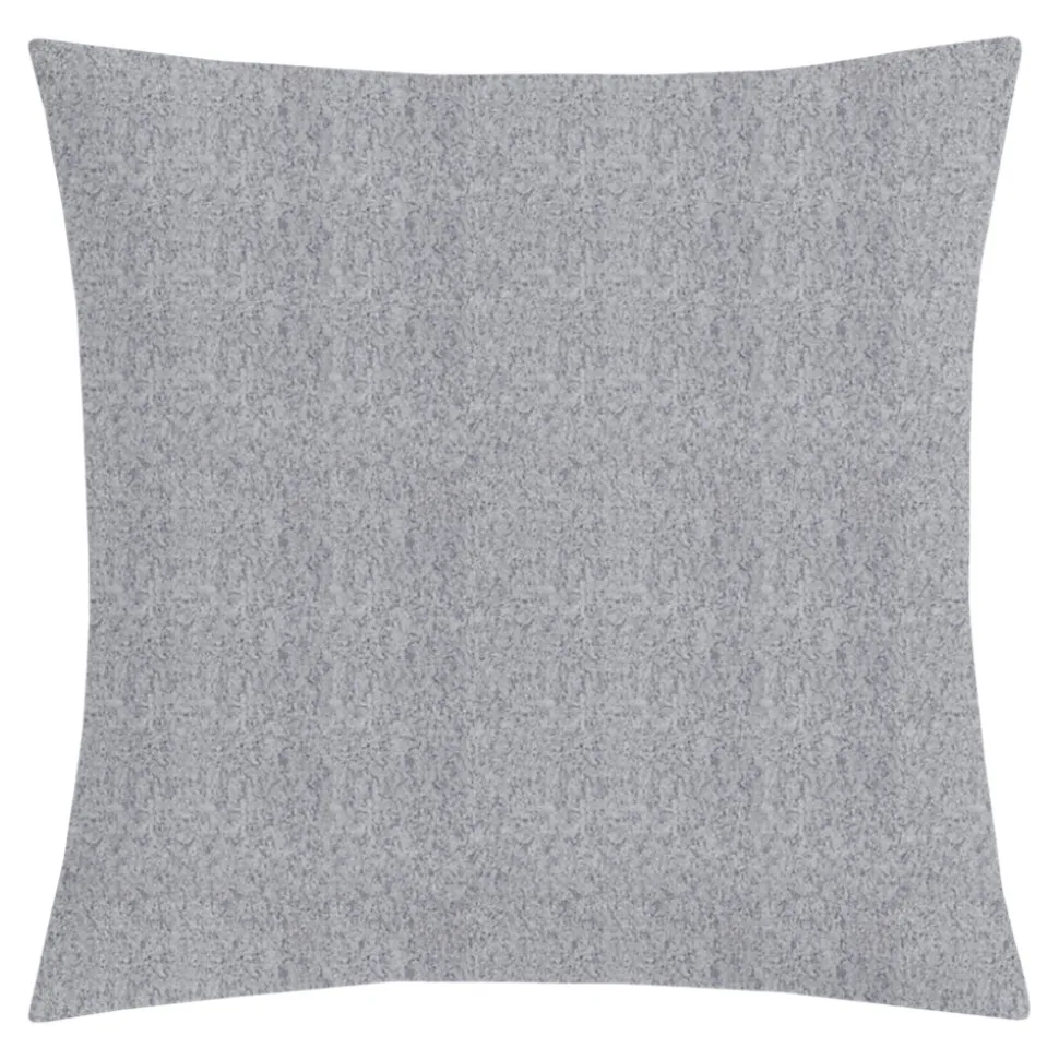 Housse de coussin Dumi gris l.60 x H.60cm GoodHome