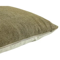 Housse de coussin en coton Toplo multicouleurs l.50 x H.50cm GoodHome