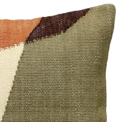 Housse de coussin en coton Toplo multicouleurs l.50 x H.50cm GoodHome