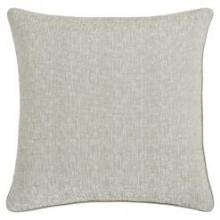 Housse de coussin Jind beige l.45 x H.45cm GoodHome