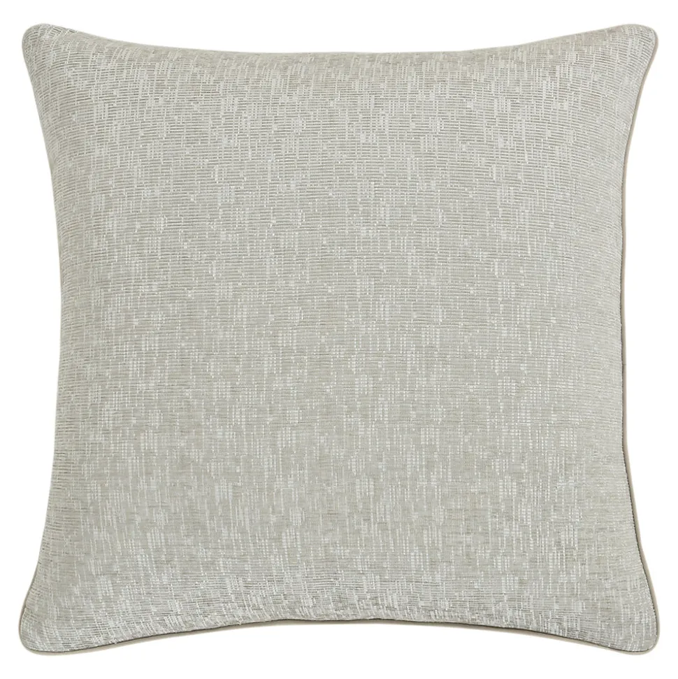 Housse de coussin Jind beige l.45 x H.45cm GoodHome