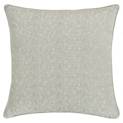 Housse de coussin Jind beige l.45 x H.45cm GoodHome