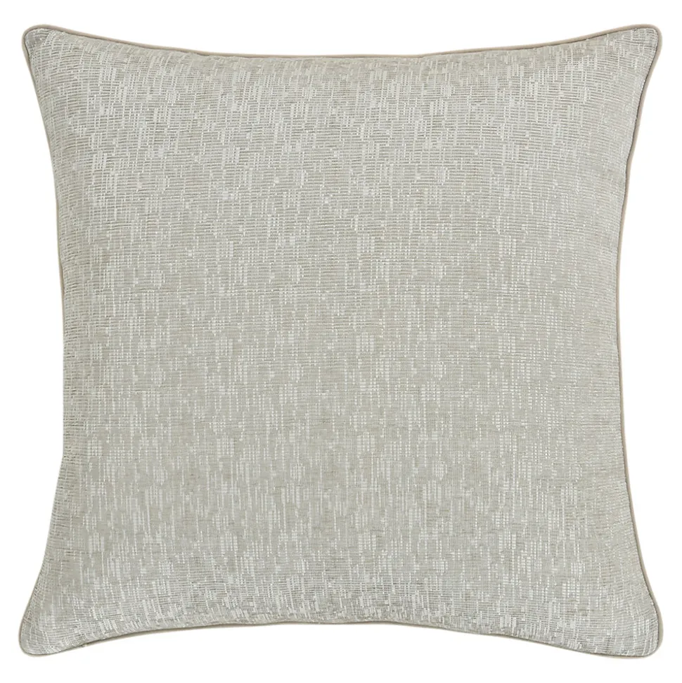 Housse de coussin Jind beige l.45 x H.45cm GoodHome