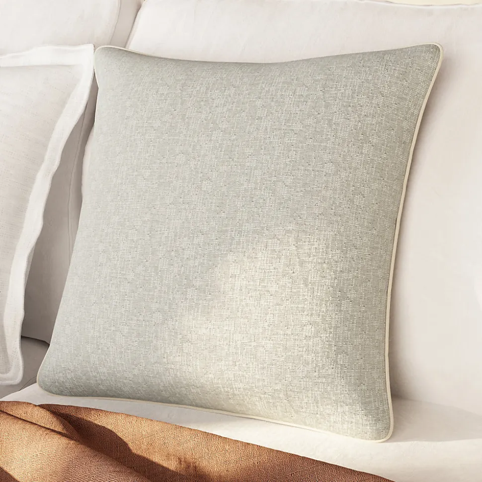 Housse de coussin Jind beige l.45 x H.45cm GoodHome