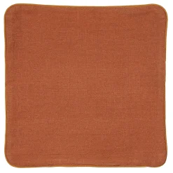 Housse de coussin Libeccio (40x40 cm - Marron Clair)