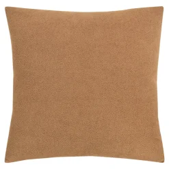 Housse de coussin Makati Terracotta l.45 x H.45cm GoodHome