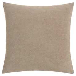 Housse de coussin Makati beige l.45 x H.45cm GoodHome