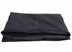 Housse de coussin pour palette de dimensions 120x80x10cm housse de coussin protection avec fermeture éclair taie d'oreiller bleu