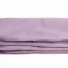 Housse de coussin pour palette de dimensions 120x50x10cm housse de coussin avec fermeture éclair taie d'oreiller purple