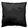 Housse de coussin Shana Noir 40 x 40 cm