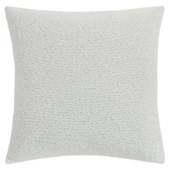 Housse de coussin Tawau blanc l.45 x H.45cm GoodHome