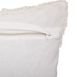 Housse de coussin tufté 40x40 cm