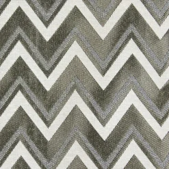 Housse de coussin 45x45 cm AGRANO ZigZag Polycoton