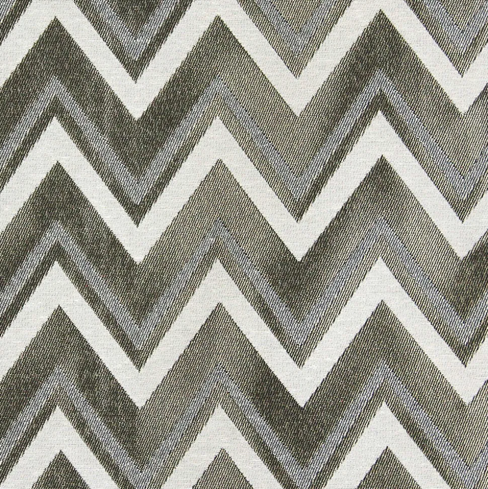 Housse de coussin 45x45 cm AGRANO ZigZag Polycoton