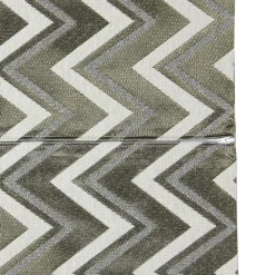 Housse de coussin 45x45 cm AGRANO ZigZag Polycoton