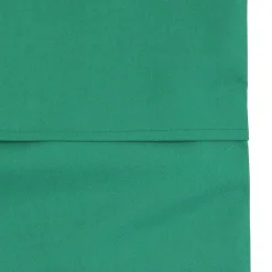 Housse de coussin 45x45 cm GRAZIE Grenouille footballeuse polycoton acrylique