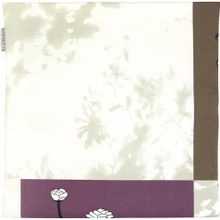 Housse de coussin 45x45 cm MATERA Demi-saison Polycoton