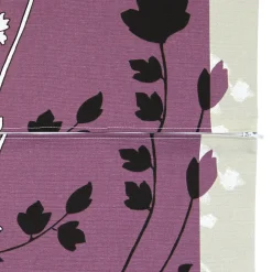 Housse de coussin 45x45 cm MATERA Demi-saison Polycoton