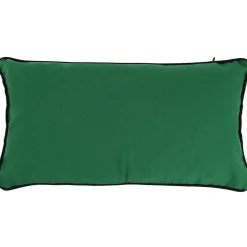 Housse de coussin 30x60 cm MONTSEGUR vert Sapin