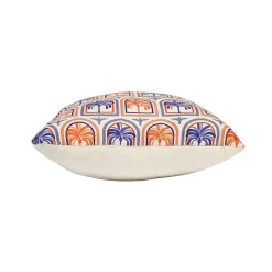 Housse de coussin 40x40 cm Palmiers