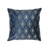 Housse de coussin 40x40 cm velours Sofia