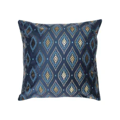 Housse de coussin 40x40 cm velours Sofia
