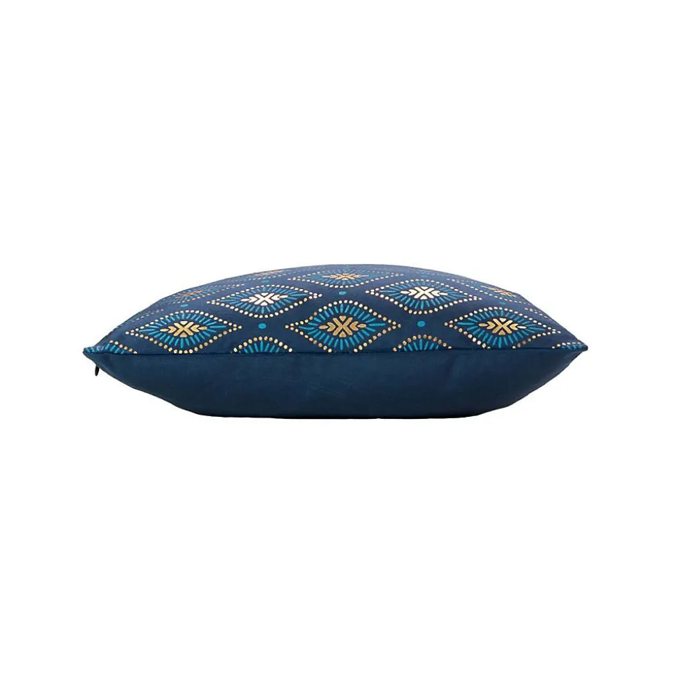 Housse de coussin 40x40 cm velours Sofia