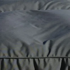 Housse de matelas bain de soleil (160x65 cm - Gris anthracite)