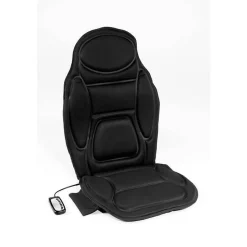 Housse de Siège Massant Medisana MCH 9.6 W Noir avec Fonction Chauffante