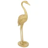 Héron Automne H.41cm résine - Atmosphera